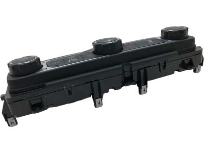 Mopar 7BU55DX9AA Center Stack Upper
