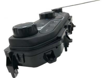 Mopar 7BU55DX9AA Center Stack Upper