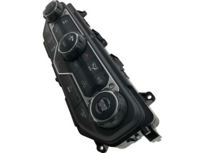 Mopar 7BU55DX9AA Center Stack Upper