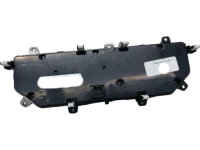 Mopar 7BU55DX9AA Center Stack Upper