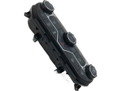 Mopar 7BU55DX9AA Center Stack Upper