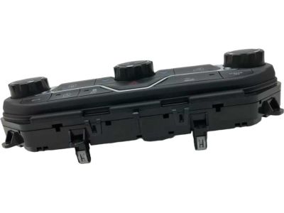 Mopar 7BU55DX9AA Center Stack Upper