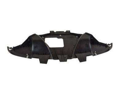 Jeep 68089029AB BELLY PAN Front