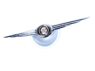 Chrysler Tailgate Handle - ZK71WS2AE