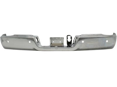 Ram 68207297AA Bumper