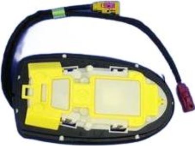 Mopar 68242237AA Antenna Cable & Base Assembly