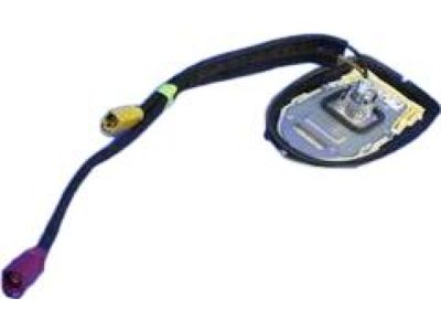 Mopar 68242237AA Antenna Cable & Base Assembly