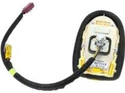 Mopar 68242237AA Antenna Cable & Base Assembly