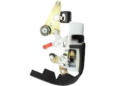 Mopar 55075990AC Latch Front Door