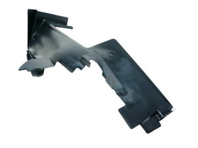 Mopar 68223483AA Air Baffle, Passenger Side