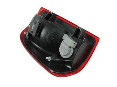 Dodge Tail Light - 55055112