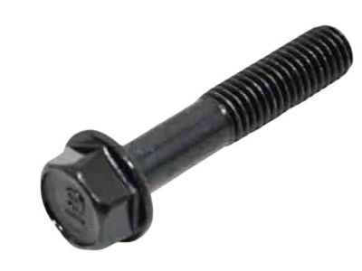 Jeep 6509302AA BOLT Hex Flange Head M5.74X1.81X43.00