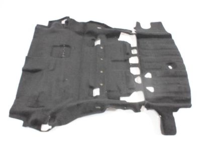 Mopar 1GY84DX9AF Carpet Cargo Floor