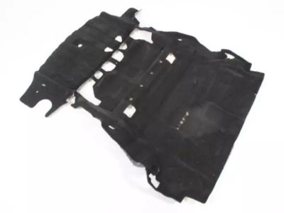 Mopar 1GY84DX9AF Carpet Cargo Floor