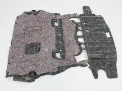 Mopar 1GY84DX9AF Carpet Cargo Floor