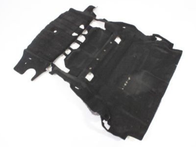 Mopar 1GY84DX9AF Carpet Cargo Floor