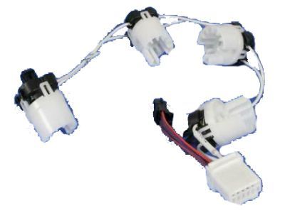 Chrysler 52029416AB SWITCH Horn