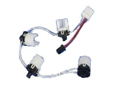 Chrysler 52029416AB SWITCH Horn