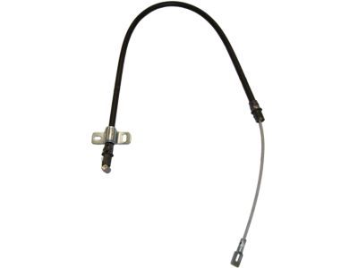 Jeep Liberty Brake Line - 52128279AD