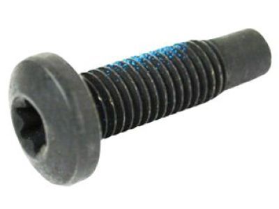 Dodge 6506600AA Outer Belt Assembly Lower Bolt