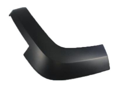 Jeep 1CK85TZZAD Wheel Flare