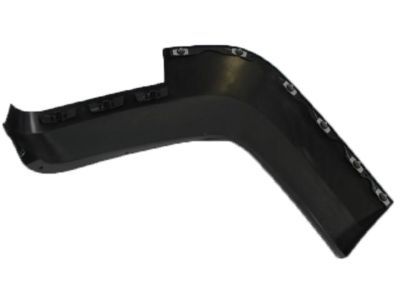 Jeep 1CK85TZZAD Wheel Flare