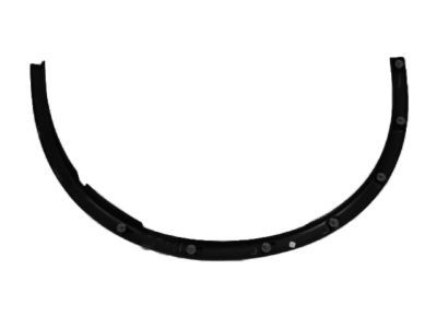 Dodge 57010621AC MOLDING Wheel Opening Flare