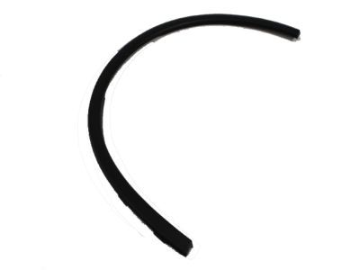 Dodge 57010621AC MOLDING Wheel Opening Flare