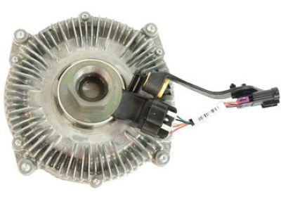 Ram Fan Clutch - 52014729AC