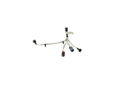 Jeep 68302062AA WIRING Knock, Oil Pressure, & Temperature Sensor