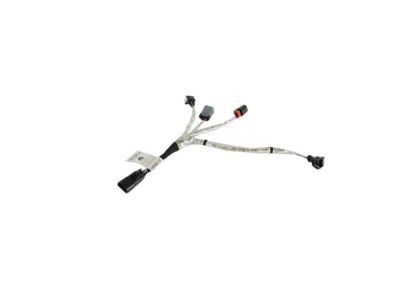 Jeep 68302062AA WIRING Knock, Oil Pressure, & Temperature Sensor