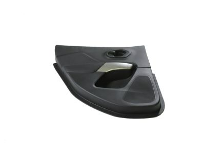 6UN391CCAA Mopar Panel Rear Door Trim Product Photo 3 of 3