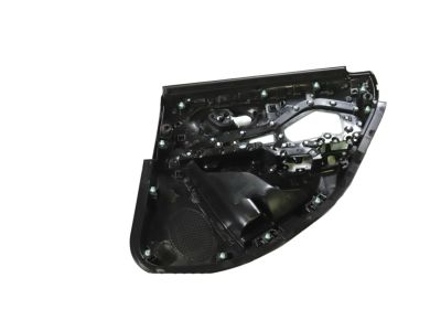 6UN391CCAA Mopar Panel Rear Door Trim Product Photo 2 of 3