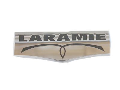 Ram 68001724AA Nameplate