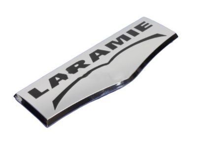 Ram 68001724AA Nameplate
