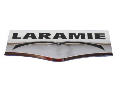 Ram 68001724AA Nameplate