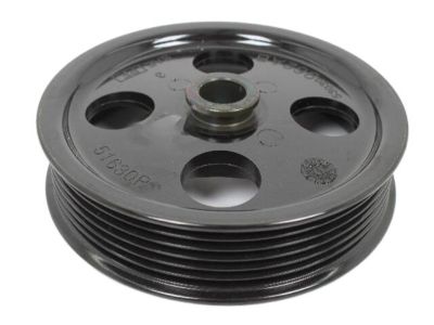 Mopar 53030962AB Pulley Mopar 53030962AB Pulley