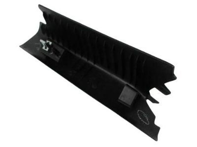 Mopar 1RG52DX9AA Pillar Molding, Lower Passenger Side
