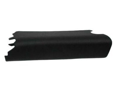 Mopar 1RG52DX9AA Pillar Molding, Lower Passenger Side