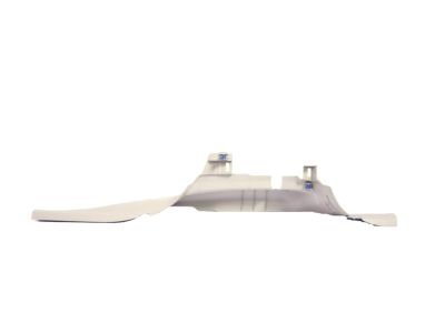 Mopar 6DQ89HL1AB Plate Scuff Lower B - Pillar