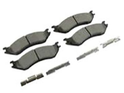 Mopar 2AMV2257AA Pad Kit Rear Disc Brake Mopar 2AMV2257AA Pad Kit Rear Disc Brake