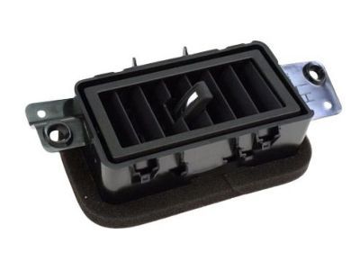 Dodge 1RB84DX9AA OUTLET Air Conditioning & Heater