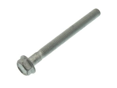 Jeep Idler Pulley Bolt - 6104227AA