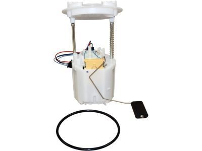 Dodge 5136022AH MODULE KIT Fuel Pump/Level Unit Kit Contains: Fuel Pump Module Sending Unit and O-Ring