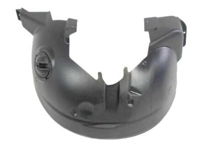 Dodge 55157171AD Splash Shield