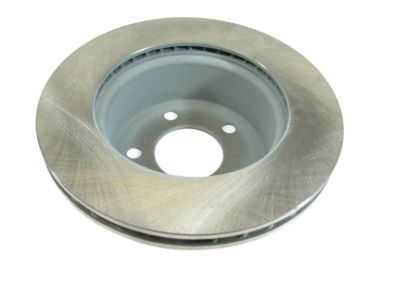 Jeep 52008440 ROTOR Brake