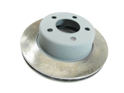 Jeep 52008440 ROTOR Brake