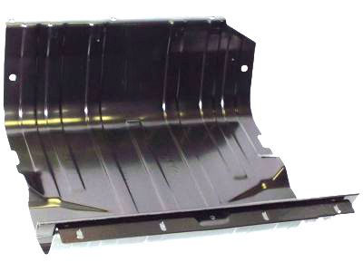 Jeep Fuel Tank Skid Plate - J5357023