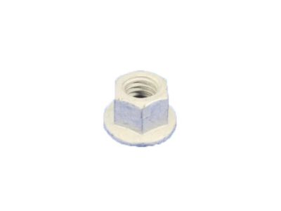 Jeep 6508258AA Center Link Nut