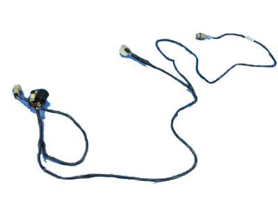 Dodge 68161396AA WIRING Rear Fascia